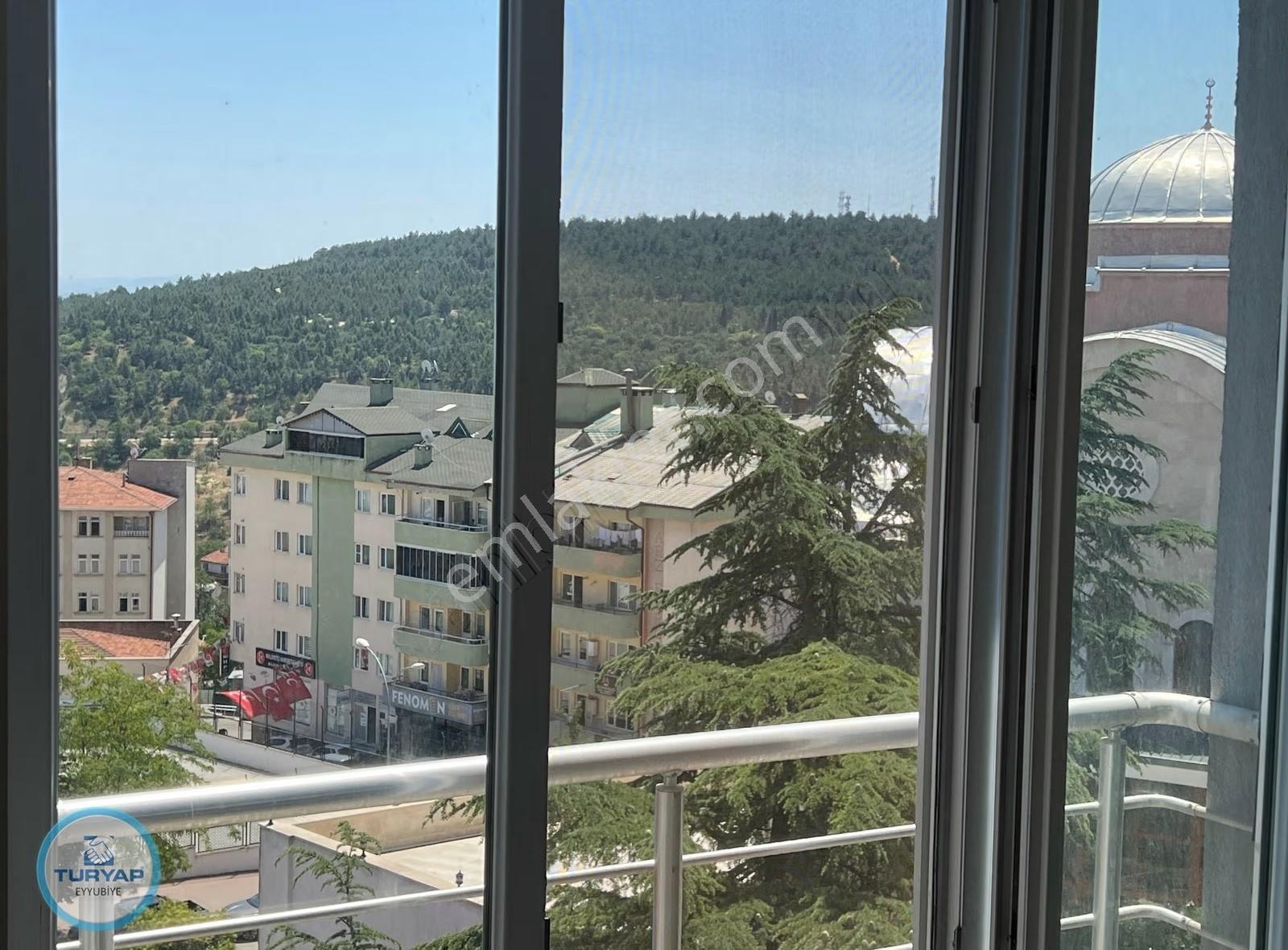 Bilecik Şehir Merkezinde Kiralık 1+1 Daire