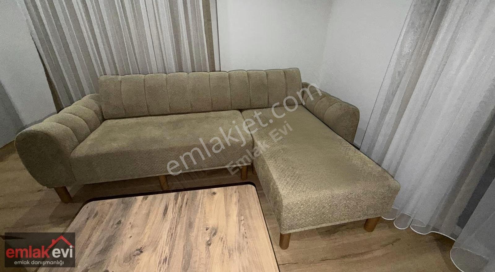 Emlak Evi'nden Adnan Menderes Mah.kiralık 1+1 - Görsel 3
