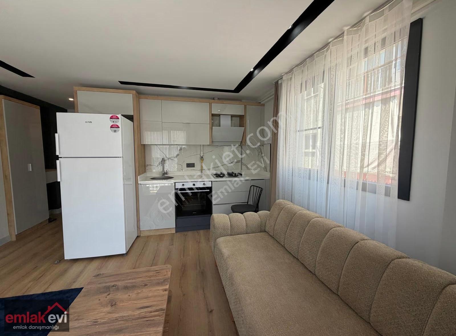 Emlak Evi'nden Adnan Menderes Mah.kiralık 1+1 - Görsel 10