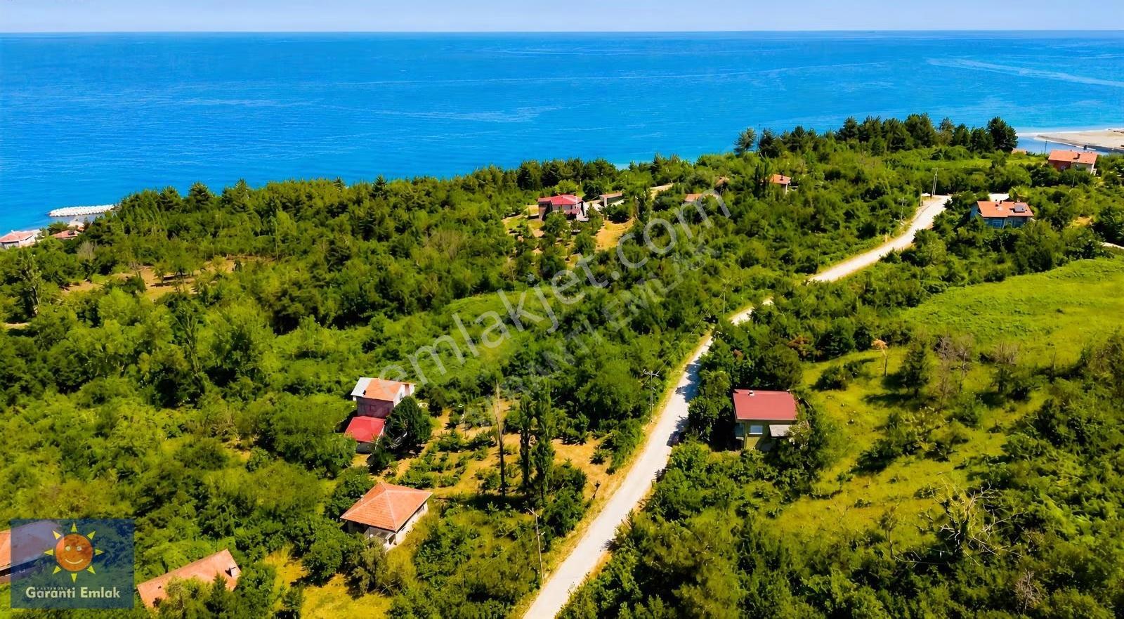 Abana'da Deniz Manzaralı 3.000 M² İmarlı Arsa Ve 2 Müstakil Ev - Görsel 14