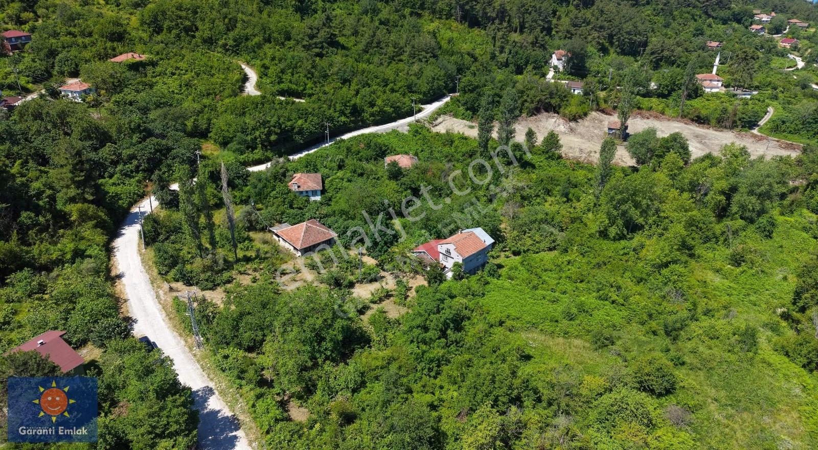 Abana'da Deniz Manzaralı 3.000 M² İmarlı Arsa Ve 2 Müstakil Ev - Görsel 17
