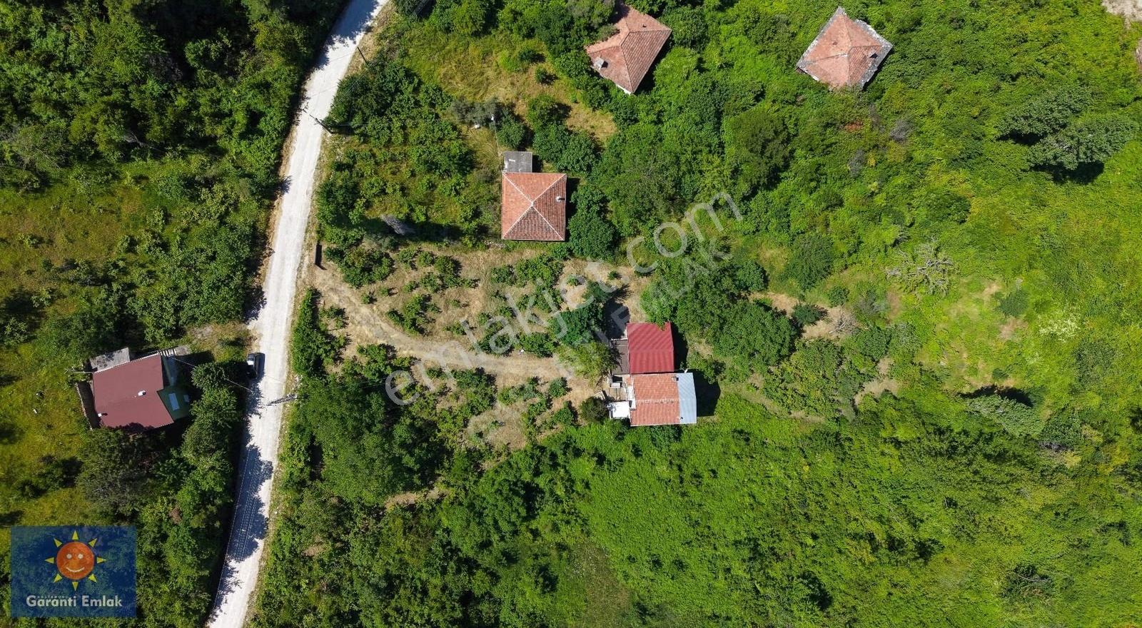 Abana'da Deniz Manzaralı 3.000 M² İmarlı Arsa Ve 2 Müstakil Ev - Görsel 12