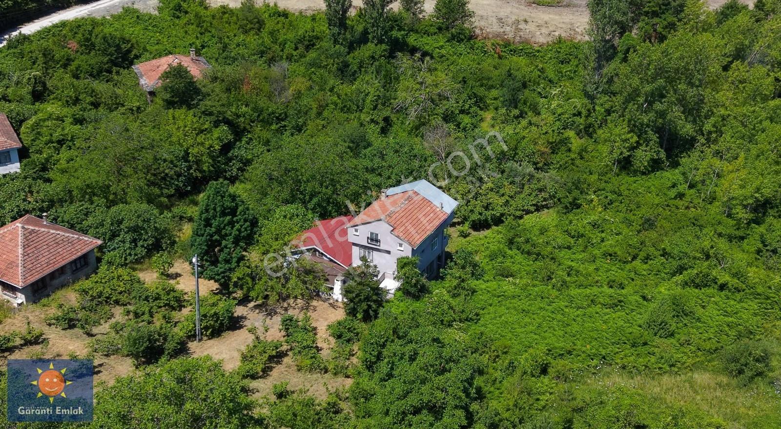 Abana'da Deniz Manzaralı 3.000 M² İmarlı Arsa Ve 2 Müstakil Ev - Görsel 7
