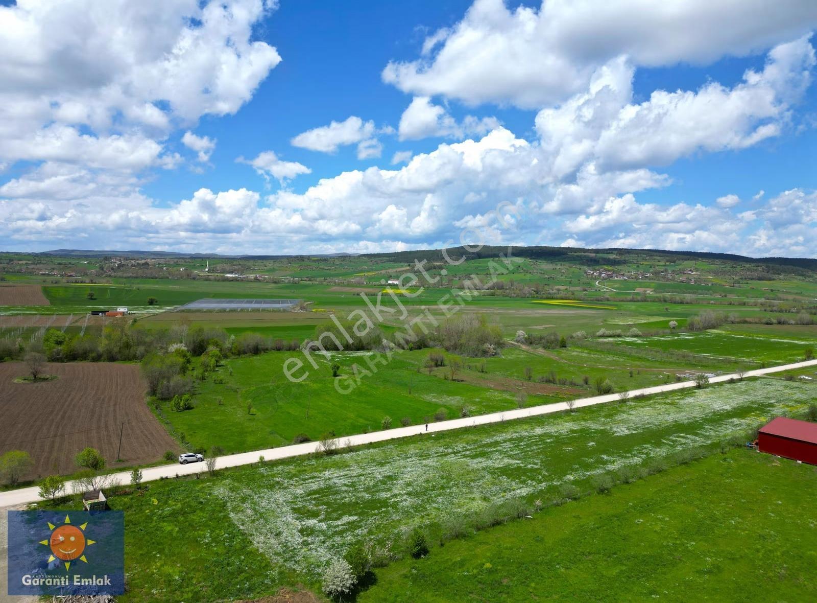 █ Garanti Emlak'tan - Harika Konumda - 1.505 M² - İmarlı Arsa █ - Görsel 27