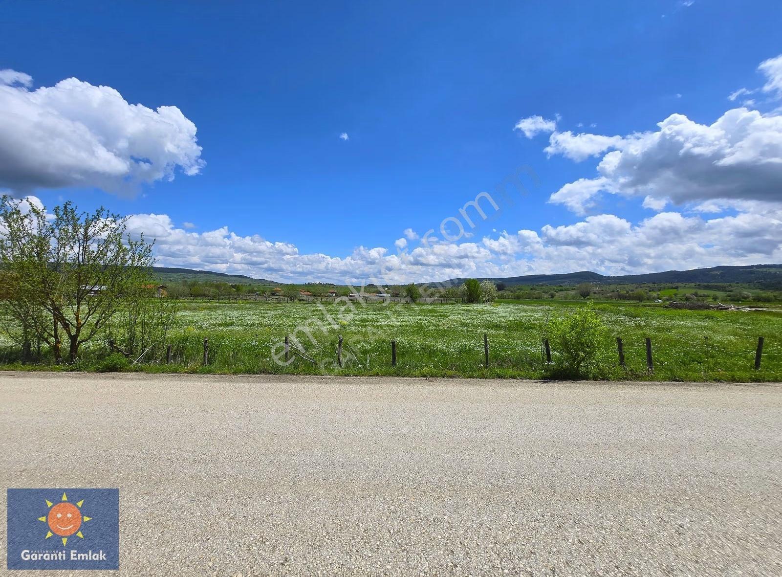 █ Garanti Emlak'tan - Harika Konumda - 1.505 M² - İmarlı Arsa █ - Görsel 25