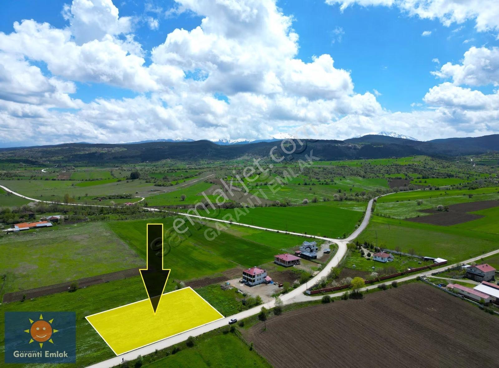 █ Garanti Emlak'tan - Harika Konumda - 1.505 M² - İmarlı Arsa █ - Görsel 4