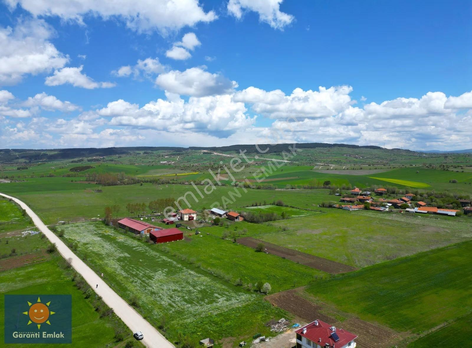 █ Garanti Emlak'tan - Harika Konumda - 1.505 M² - İmarlı Arsa █ - Görsel 7