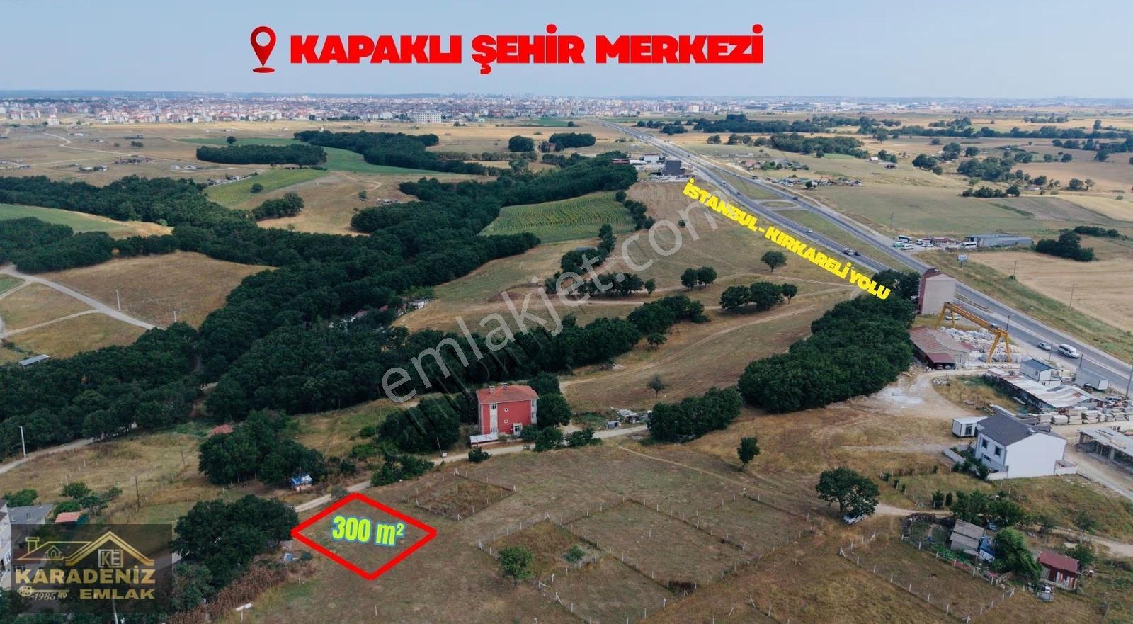 Yeniköy Merkezde 300 M² Satılık Uygun Fırsat