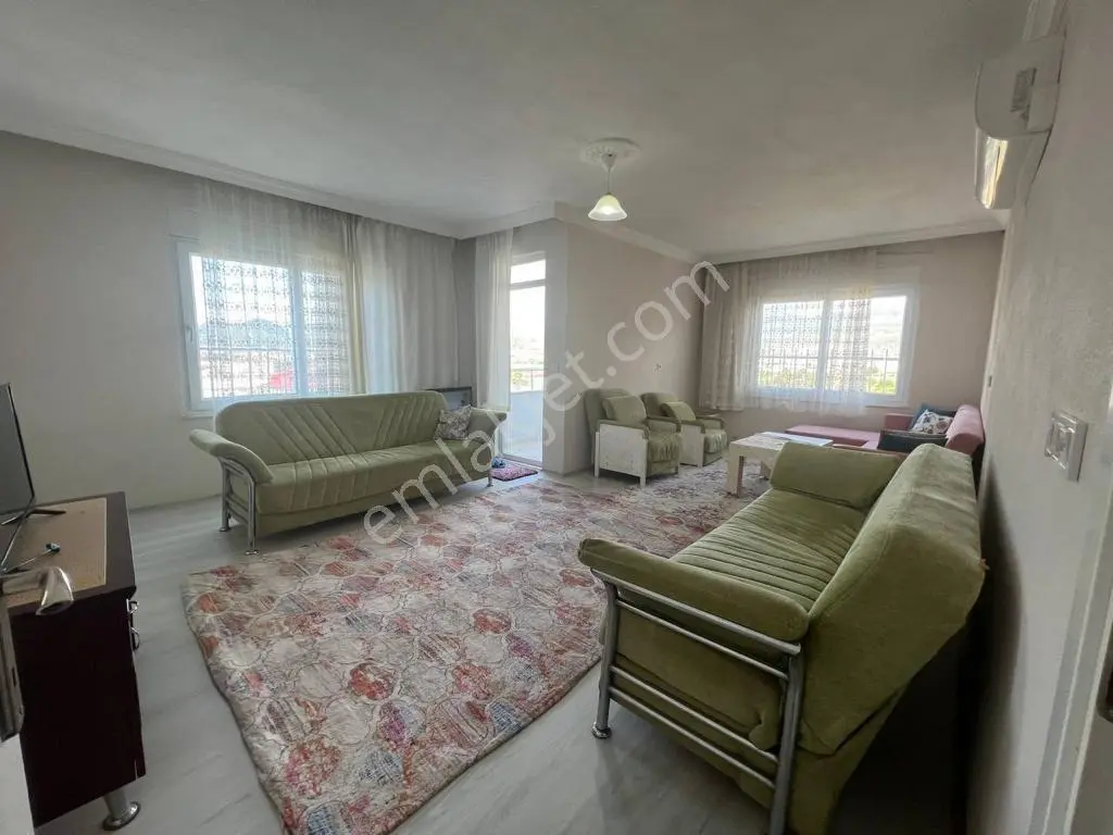 Avm'ye Yürüme Mesafesi Cadde Üzeri Kiralık 3+1 Dubleks Eşyalı Daire - Görsel 2