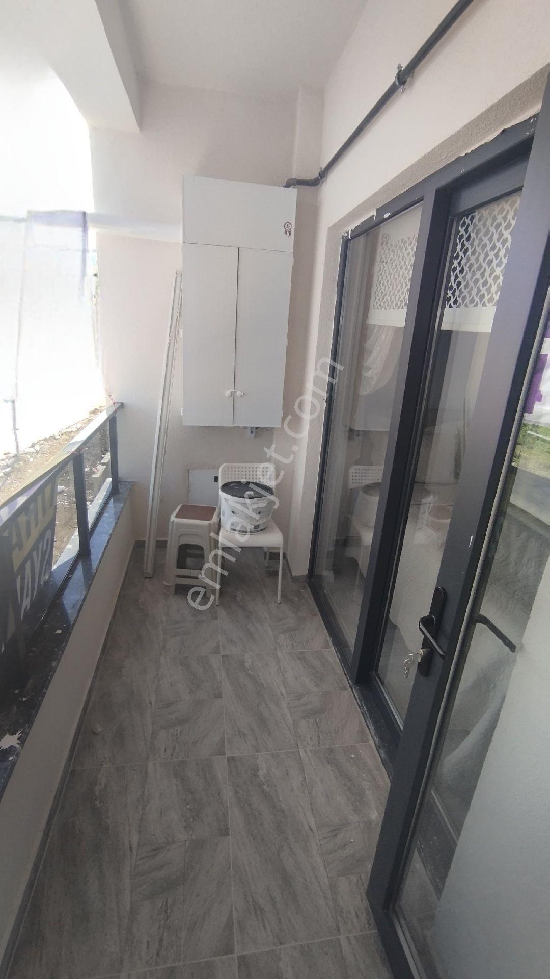 Körfezde Kiralık Full Eşyalı 1+1, Yeni Bina 2. Kat, Tramvaya 5 Dk, 50m2 Net, Deniz Manzaralı - Görsel 19