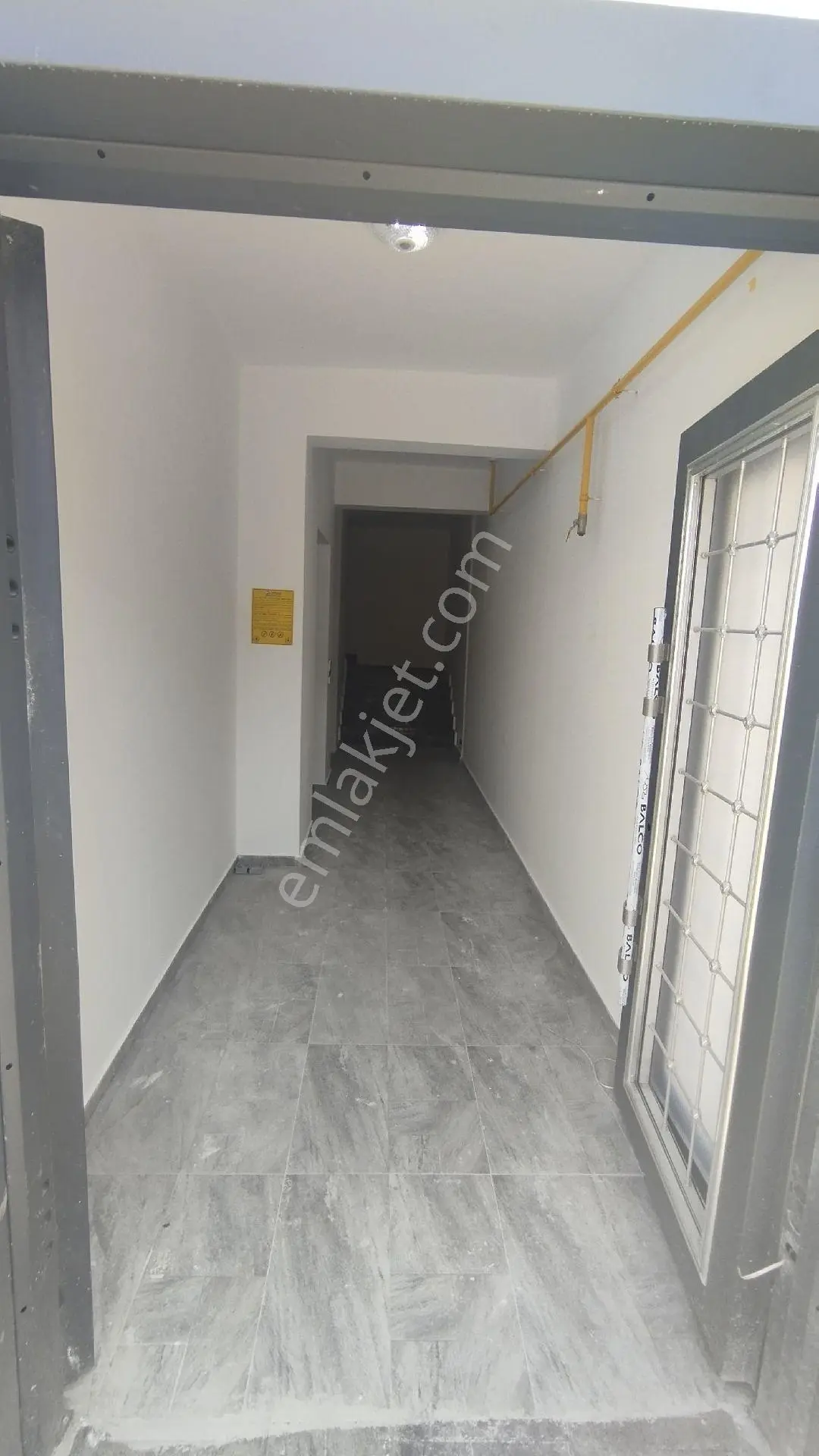 Körfezde Kiralık Full Eşyalı 1+1, Yeni Bina 2. Kat, Tramvaya 5 Dk, 50m2 Net, Deniz Manzaralı - Görsel 26