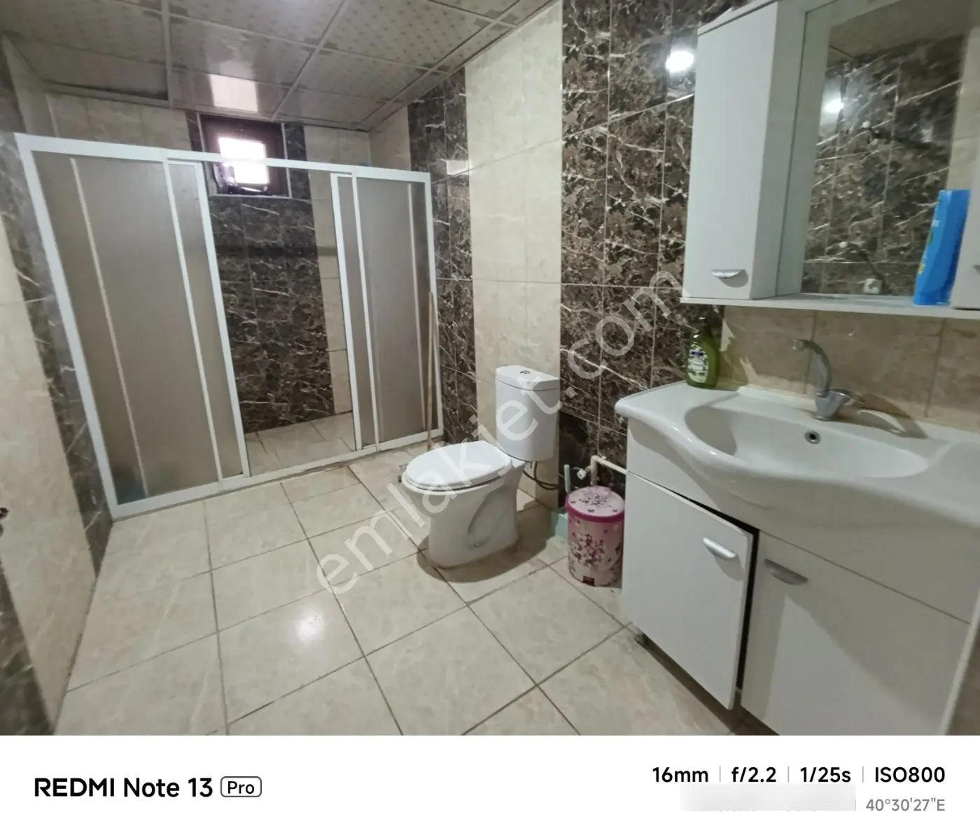 Balkonlu Yüksek Bodrum - Görsel 3