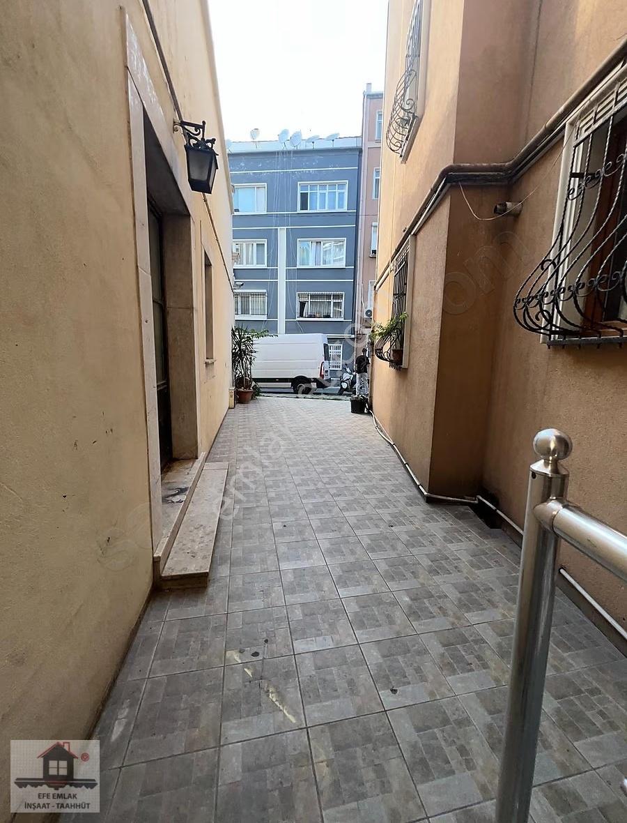 Kiralık 1+1 Daire Efe Emlak Beyoğlu İstanbul - Görsel 11