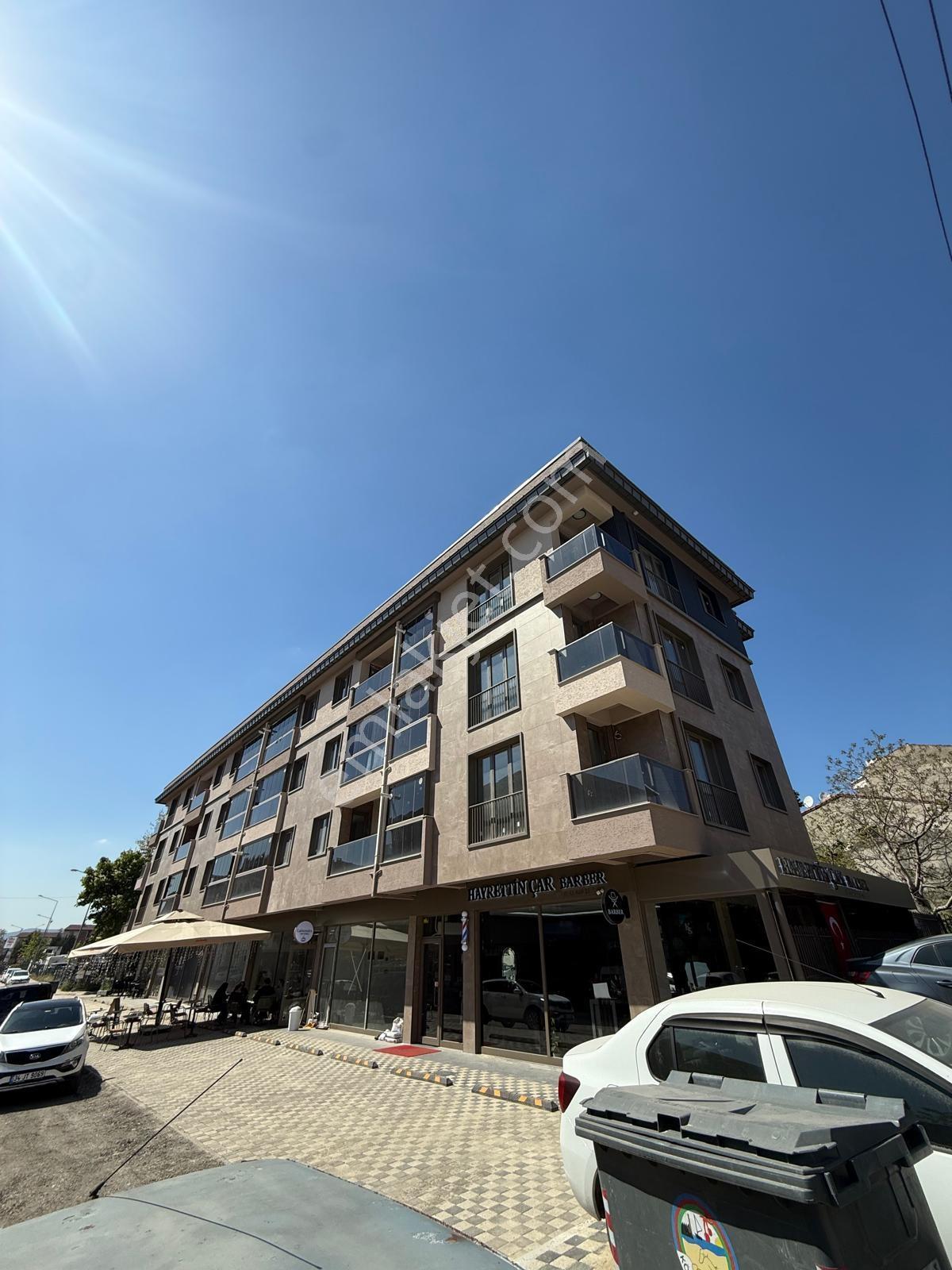Emek Emlak'tan Türköz Hayat Ap.da Kiralık 1+1 Sıfır Arakat Daire - Görsel 30