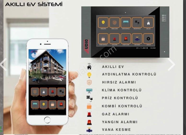 Emek Emlak'tan Türköz Hayat Ap.da Kiralık 1+1 Sıfır Arakat Daire - Görsel 32