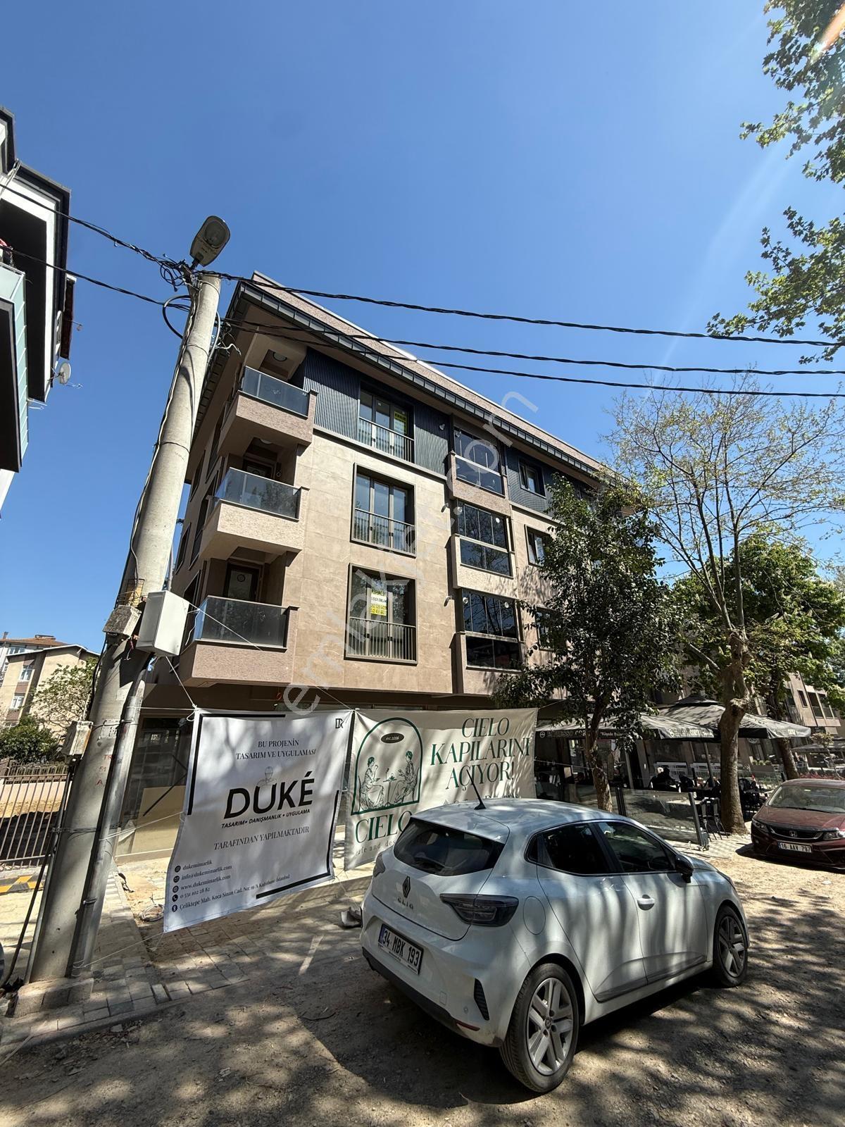 Emek Emlak'tan Türköz Hayat Ap.da Kiralık 1+1 Sıfır Arakat Daire - Görsel 2