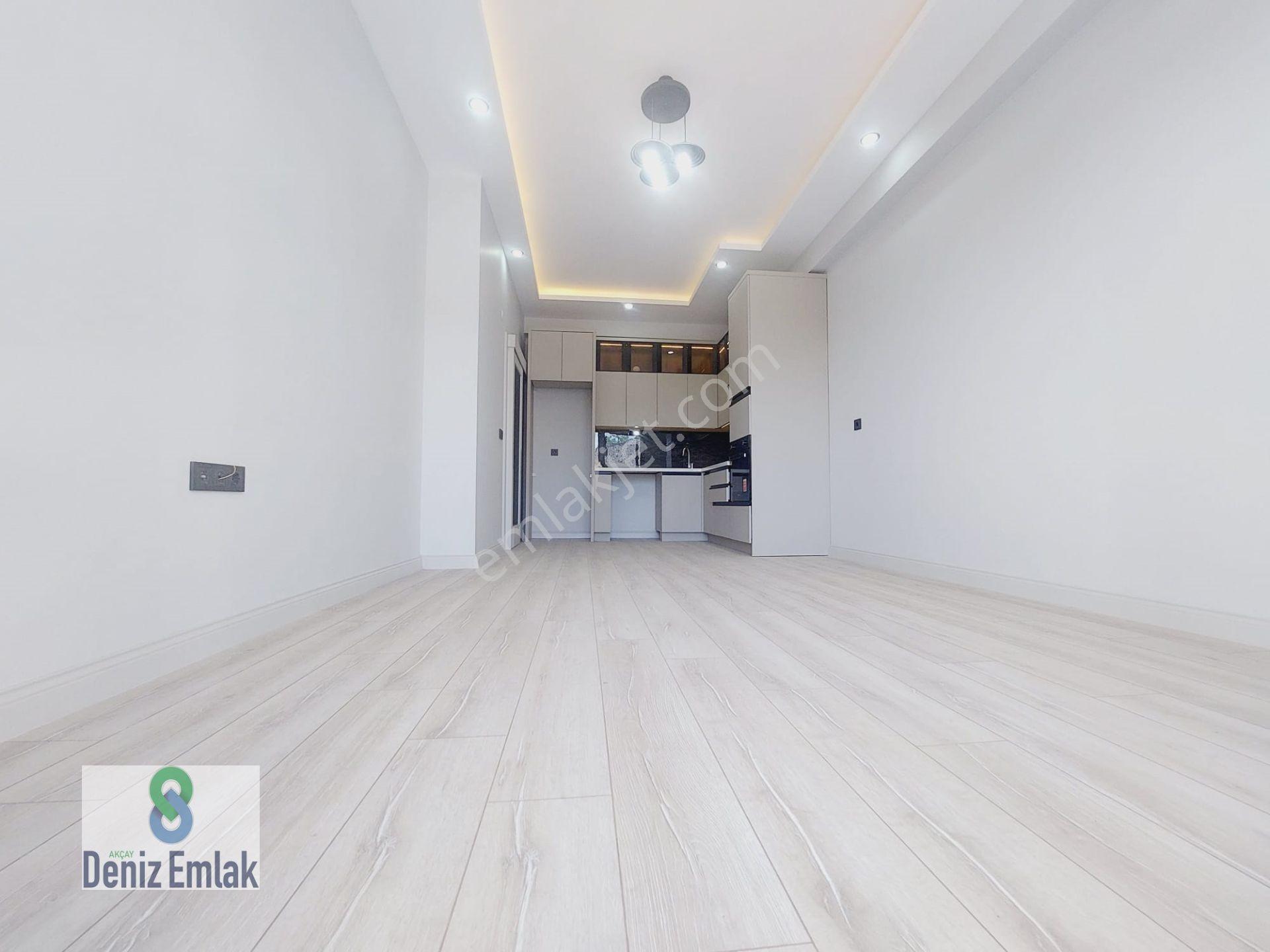 Deniz Den Edremit Güre'de Satılık 1+1 Sıfır Daire - Görsel 3