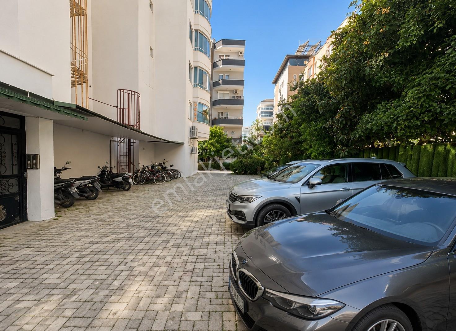 Alanya Mahmutlar 2+1 130m2 Full Deniz Ve Şehir Manzaralı Kelepir - Görsel 6
