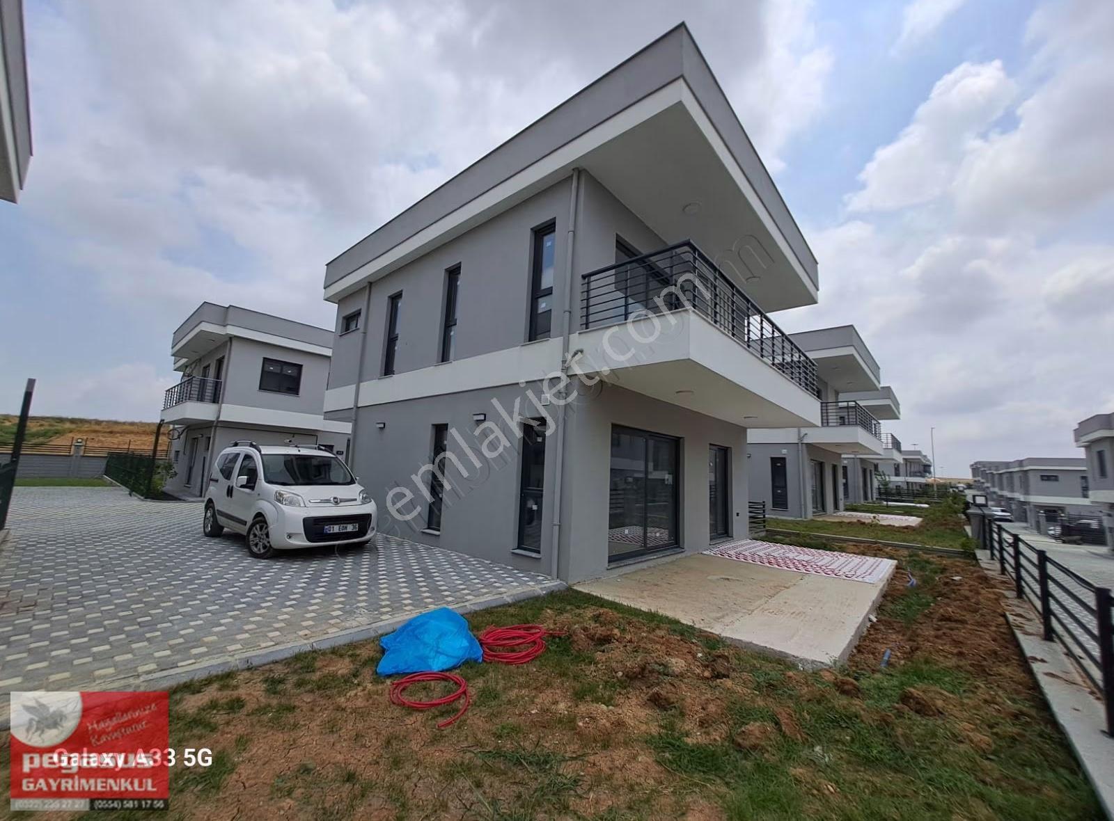 Sambayat 'dasite İçi Bagımsız Kıs Bahcelı Kıralık Vılla - Görsel 18