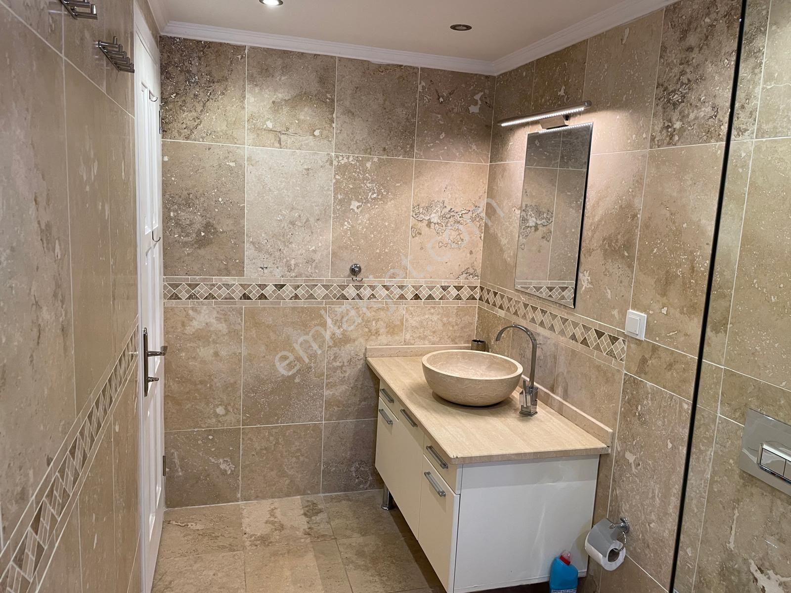 Kalkan Ortaalanda Full Eşyalı 2+1 Yenilenmiş Havuzlu Daire - Görsel 18
