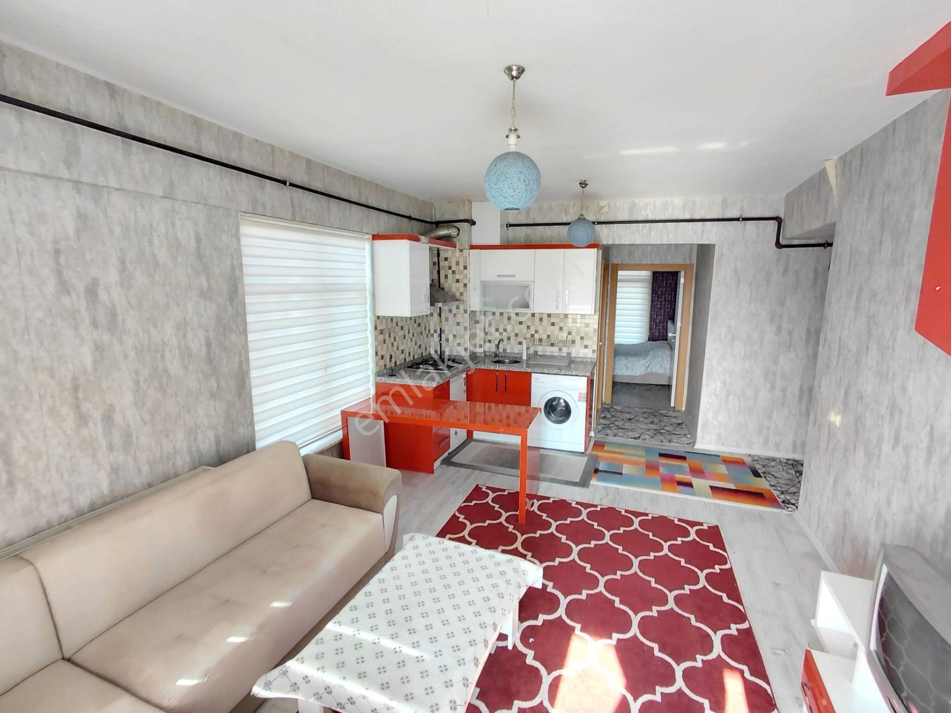 Konya Selçuklu Sancak Mahallesi Farabi Hastanesi Civarında Bulunan Dairemiz 75 M2 1+1 Full Eşyalı Ol - Görsel 4