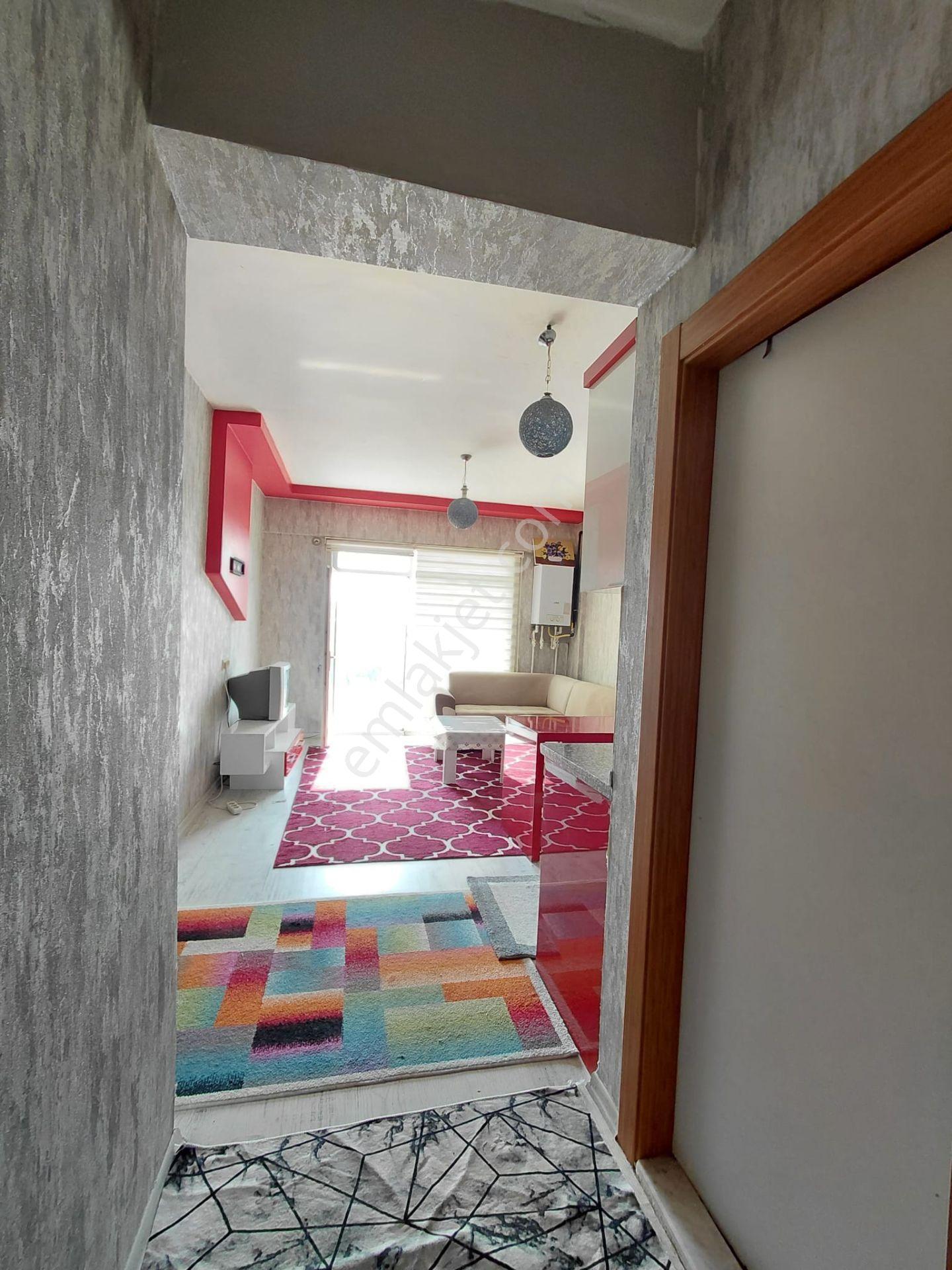 Konya Selçuklu Sancak Mahallesi Farabi Hastanesi Civarında Bulunan Dairemiz 75 M2 1+1 Full Eşyalı Ol - Görsel 8