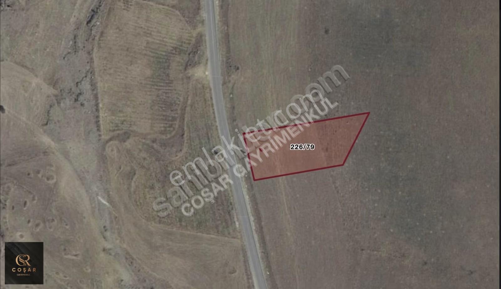 -coşar Gayrimenkul-3714m2anayolcephe 2kat 1855m2inşaatiznivardır - Görsel 4