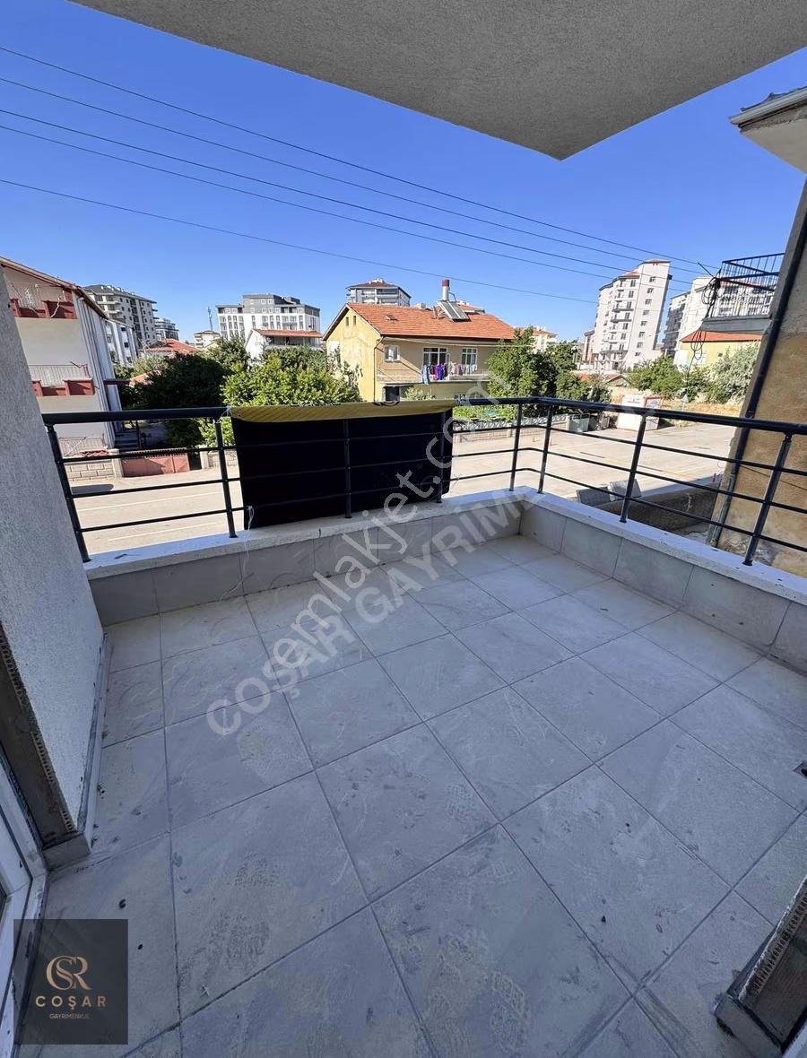 -coşar Gayrimenkul-aeah Yakını Lüks 3+1 Satılık Daire Ön Cephe - Görsel 9