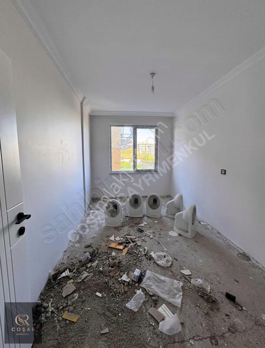 -coşar Gayrimenkul-aeah Yakını Lüks 3+1 Satılık Daire Ön Cephe - Görsel 12
