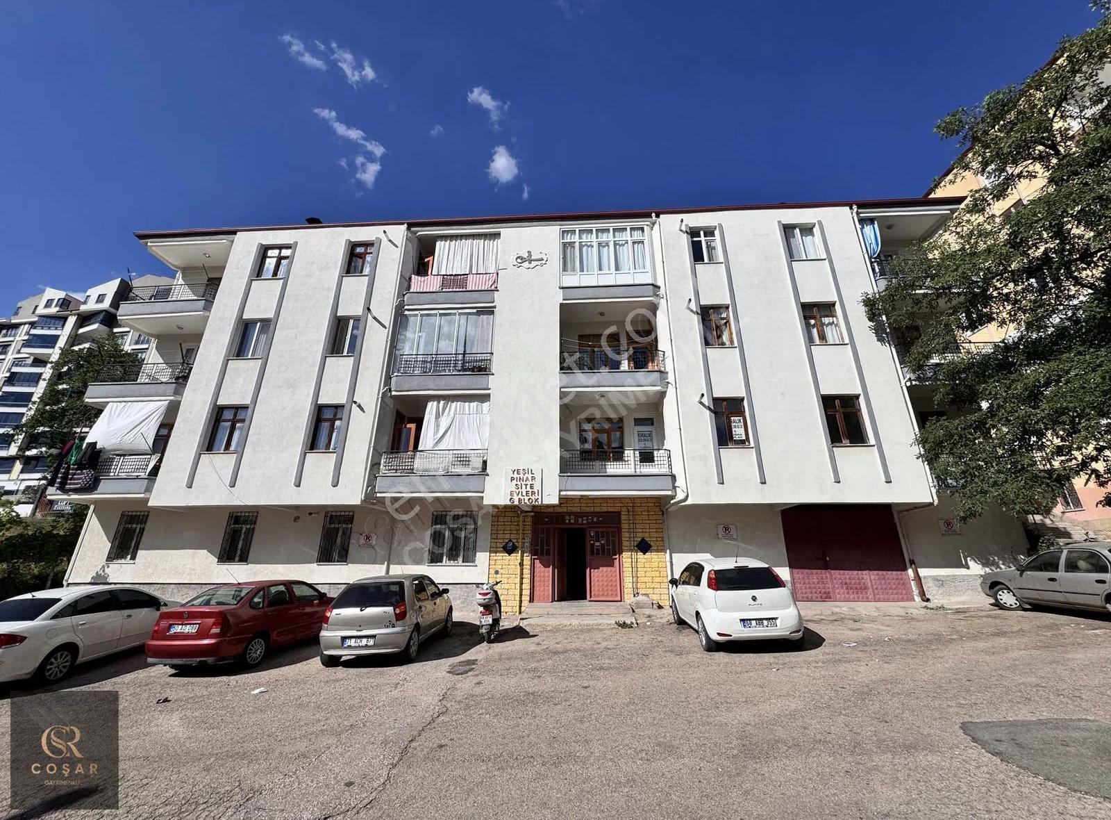 -coşar Gayrimenkul- Şeyh Hamit Mahallesinde Kiralık 3+1 Daire !!
