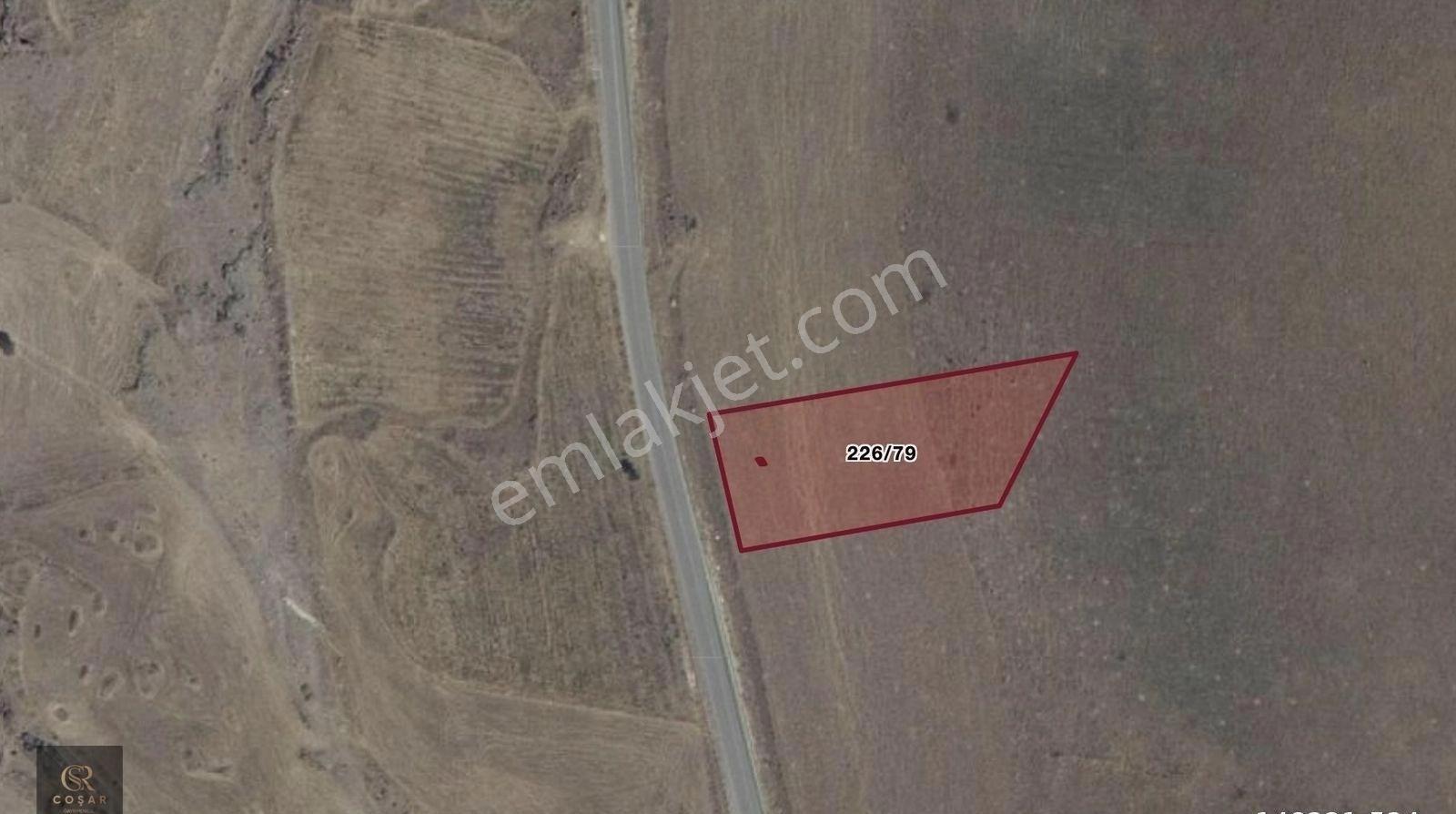 -coşar Gayrimenkul-3714m2anayolcephe 2kat 1855m2inşaatiznivardır