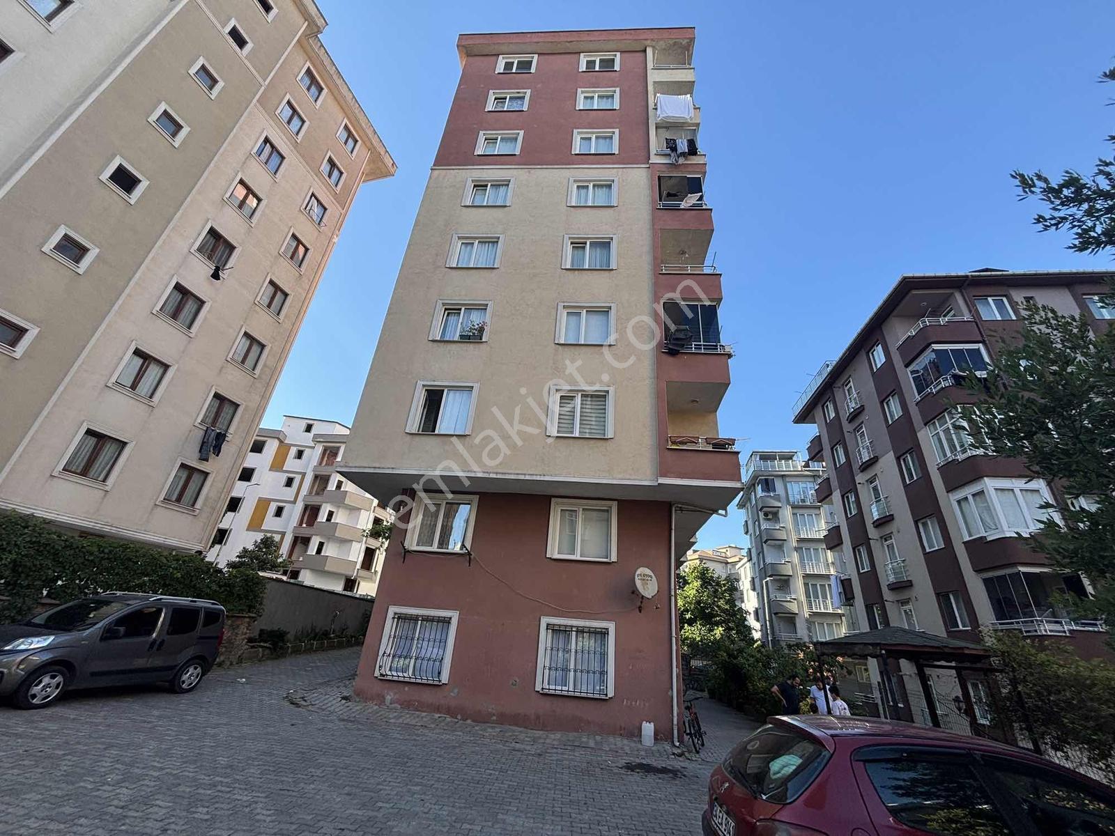 Ümraniye İnkılap Mah'de Güney Cephe Merkezi 3+1 Satılık Daire - Görsel 34