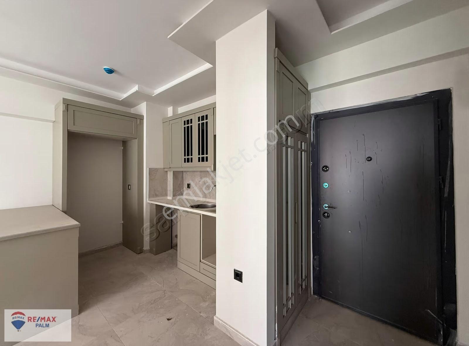 Remax Palm'den Arpaçbahşiş'te Oturuma Hazır, Sıfır 1+1 Satılık - Görsel 13