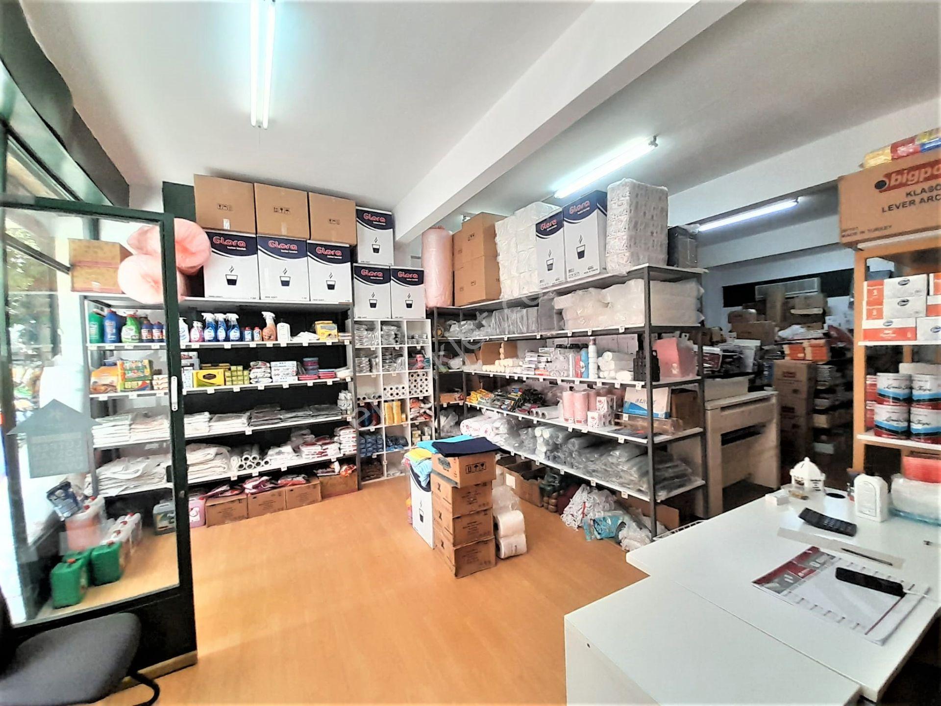 Seba'dan Kemalpaşa Mh Halaklı Cd. Yakın Kiralık Düz Giriş Dükkan - Görsel 10