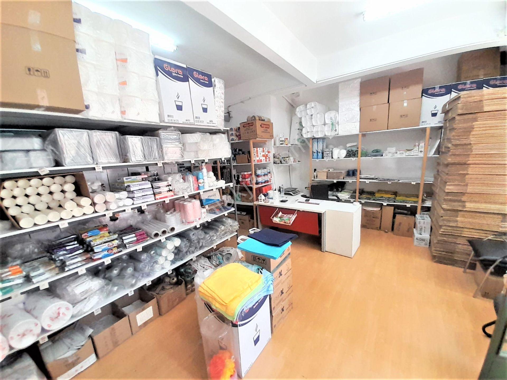 Seba'dan Kemalpaşa Mh Halaklı Cd. Yakın Kiralık Düz Giriş Dükkan - Görsel 5