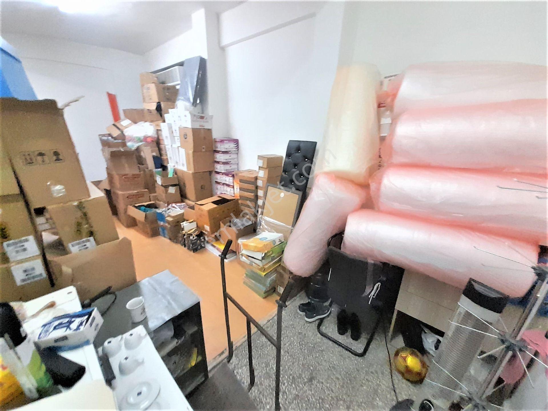 Seba'dan Kemalpaşa Mh Halaklı Cd. Yakın Kiralık Düz Giriş Dükkan - Görsel 19