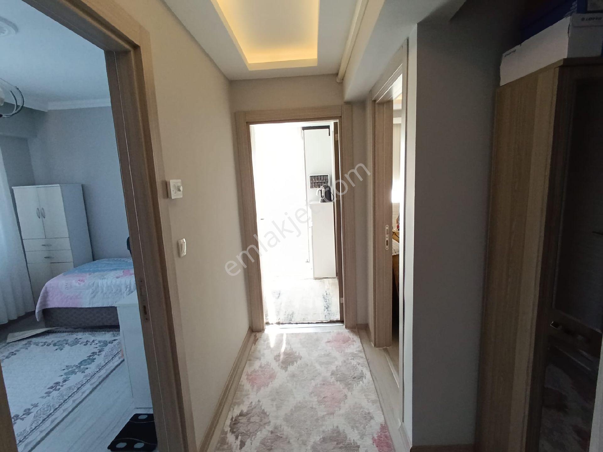 *fırsat* Bergama Gaziosmanpaşa Mah Doğalgazlı Asansörlü Kapalı Mutfak 2+1 Satılık Daire - Görsel 7
