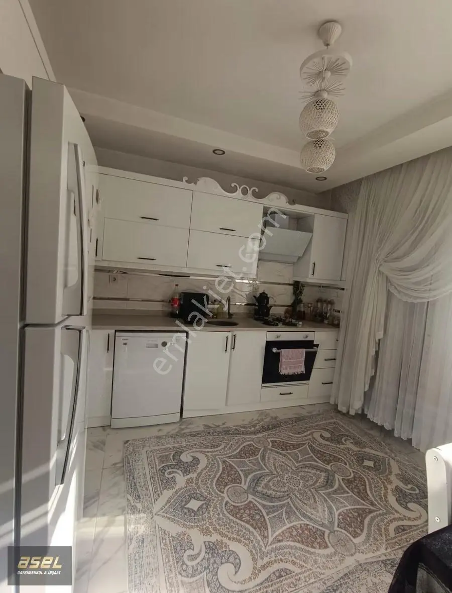 Asel Gayrimenkul'den Güneş Mah. 3+1 Full Bakımlı Satılık Daire - Görsel 5