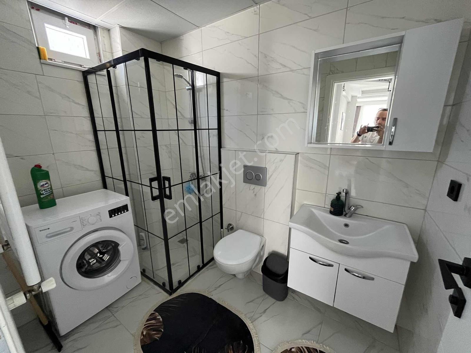 Tramvaya Yürüme Mesafesinde Kiralık Eşyalı Daire - Görsel 15