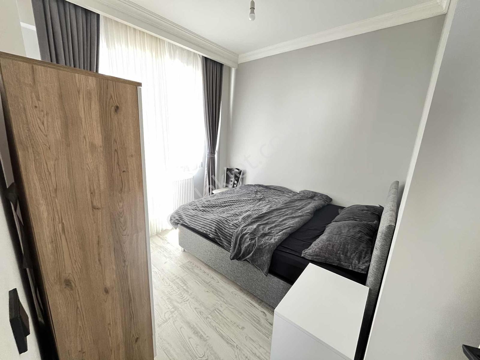 Tramvaya Yürüme Mesafesinde Kiralık Eşyalı Daire - Görsel 10