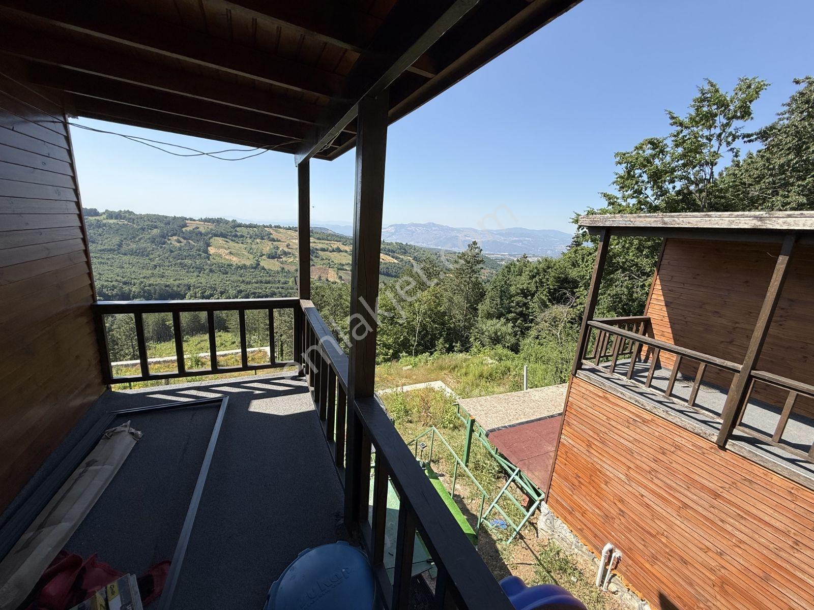 Alaçamda 1 Bungalov Fiyatına 2 Bungalov Bulunan Arazi - Görsel 9