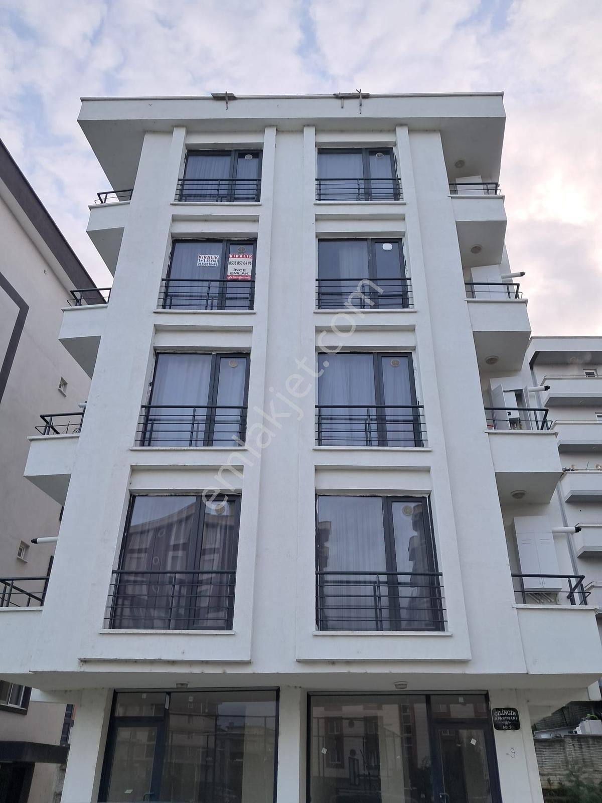 Samsun Atakum Körfez Durağına 50 M 1+1 Eşyalı Acil Satılık Daire - Görsel 24