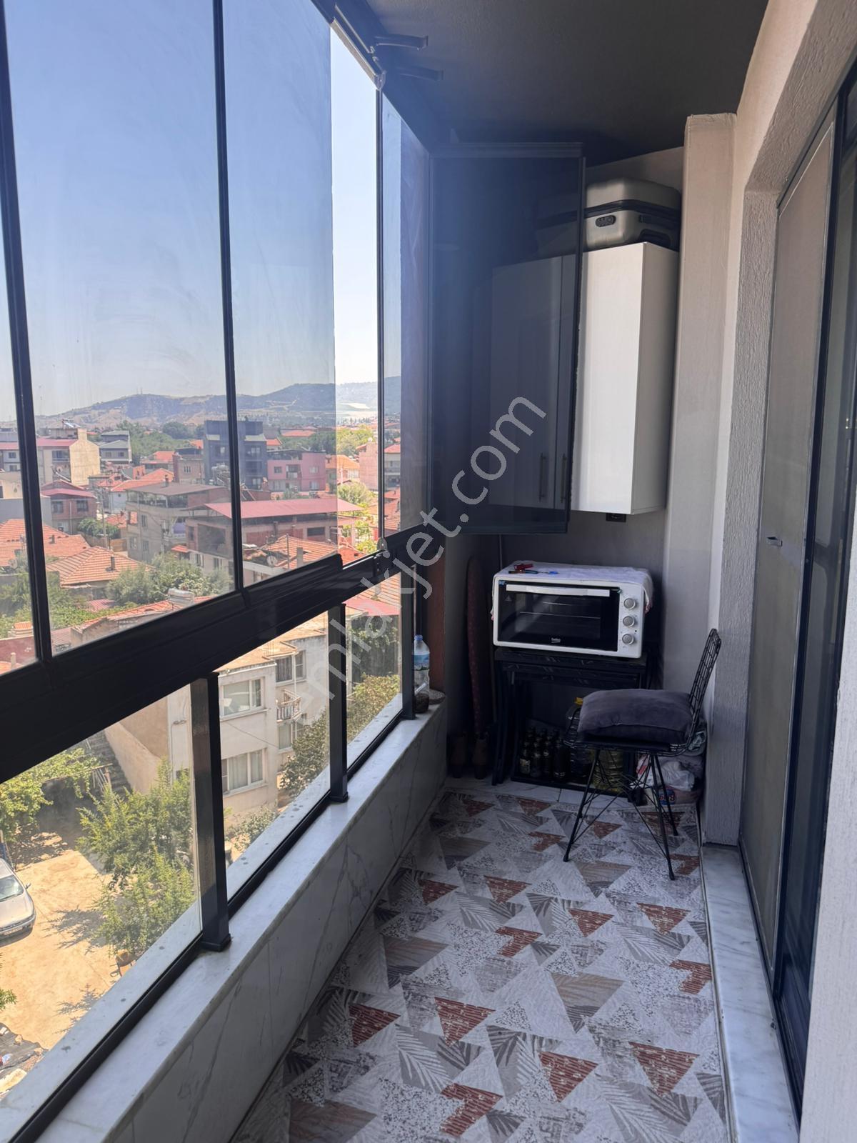 Filo Gayrimenkulden Fatih Mahallesinde Ultra Lüks Kiralık 1+1! - Görsel 7