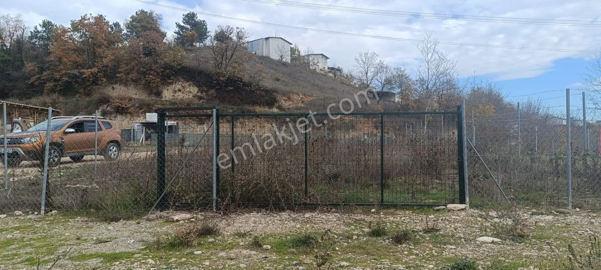 Bursa İnegöl Akıncılar Köyünde Satılık Bahçe - Görsel 2