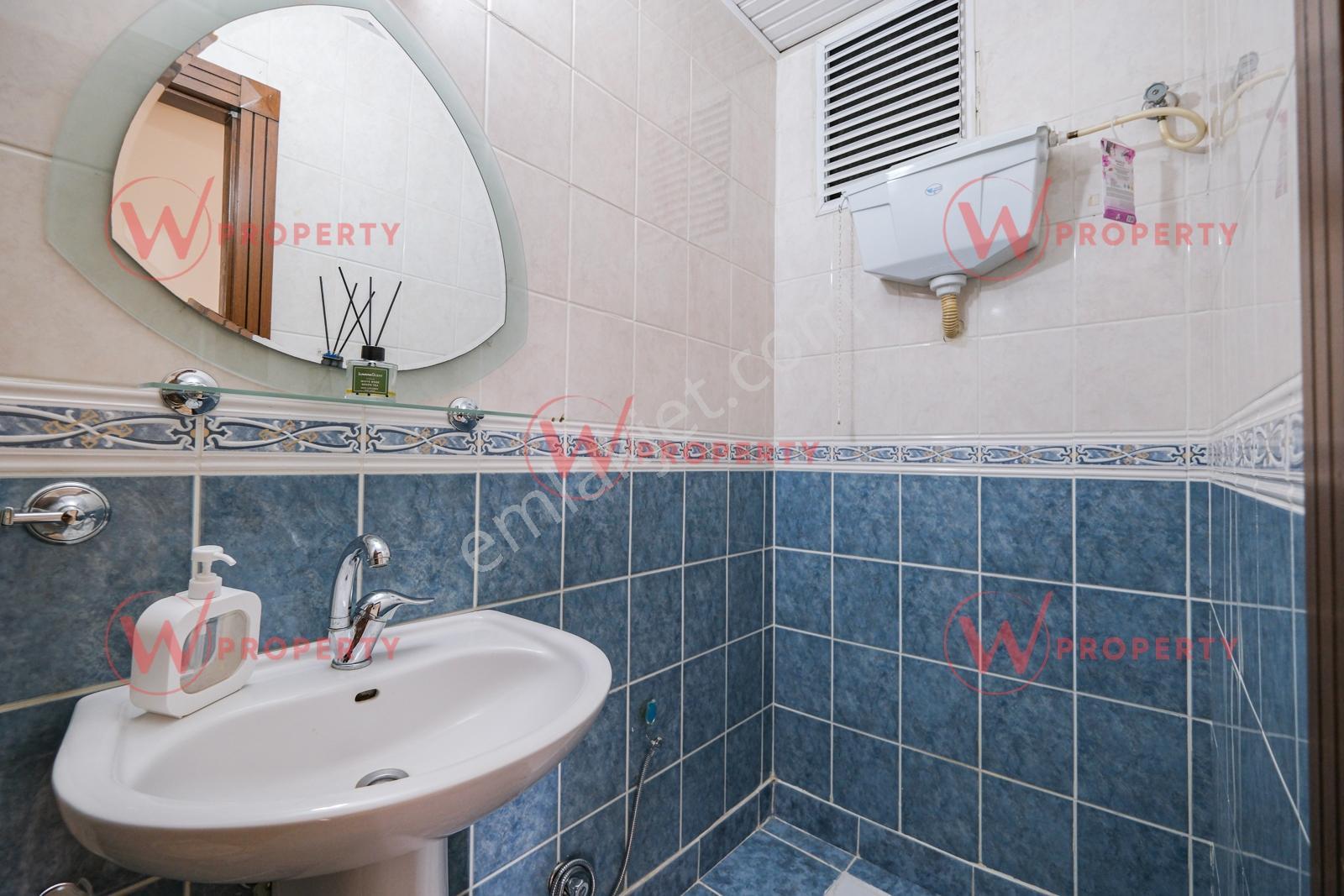 W Property'den Yenişehir Hürriyet Mahallesinde Geniş 4+1 - Görsel 28