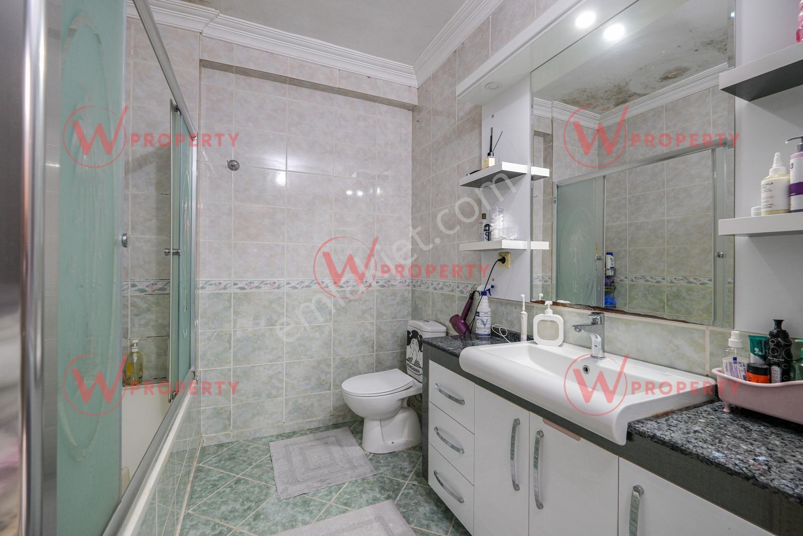 W Property'den Yenişehir Hürriyet Mahallesinde Geniş 4+1 - Görsel 9
