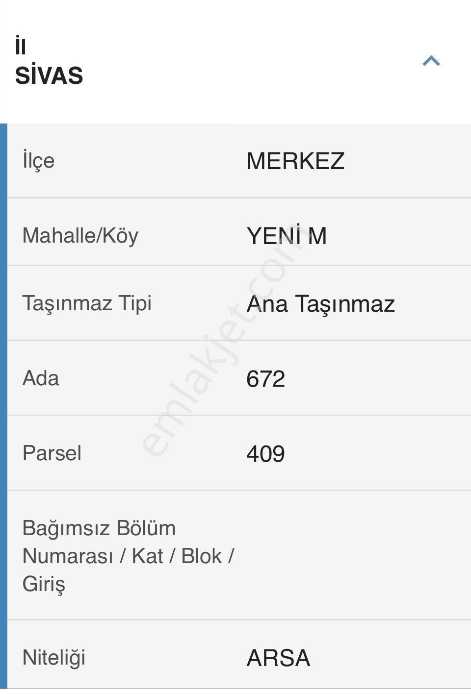 Eslemden Yunusemre'de Katkarşılığı Veya Satılık 4 Dairelik Arsa