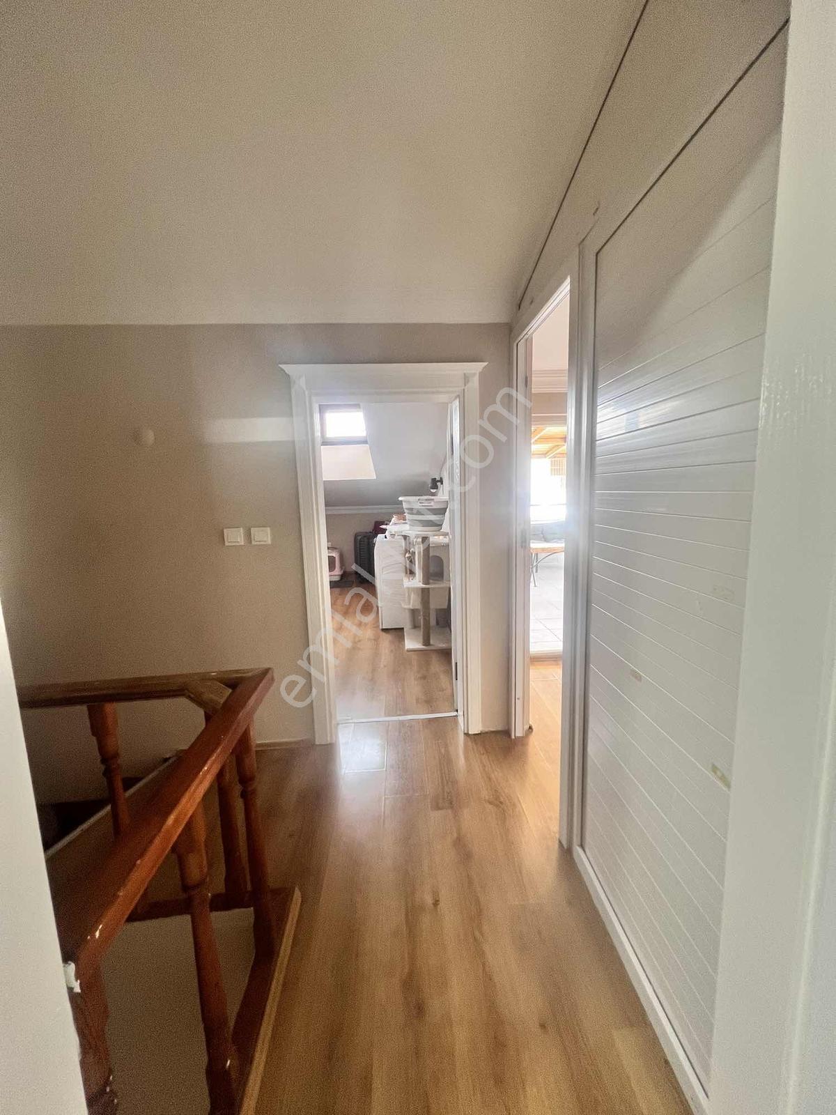 Uluç'ta Ayrı Mutfaklı 3+1 130m2 Üst Dublex Daire - Görsel 17