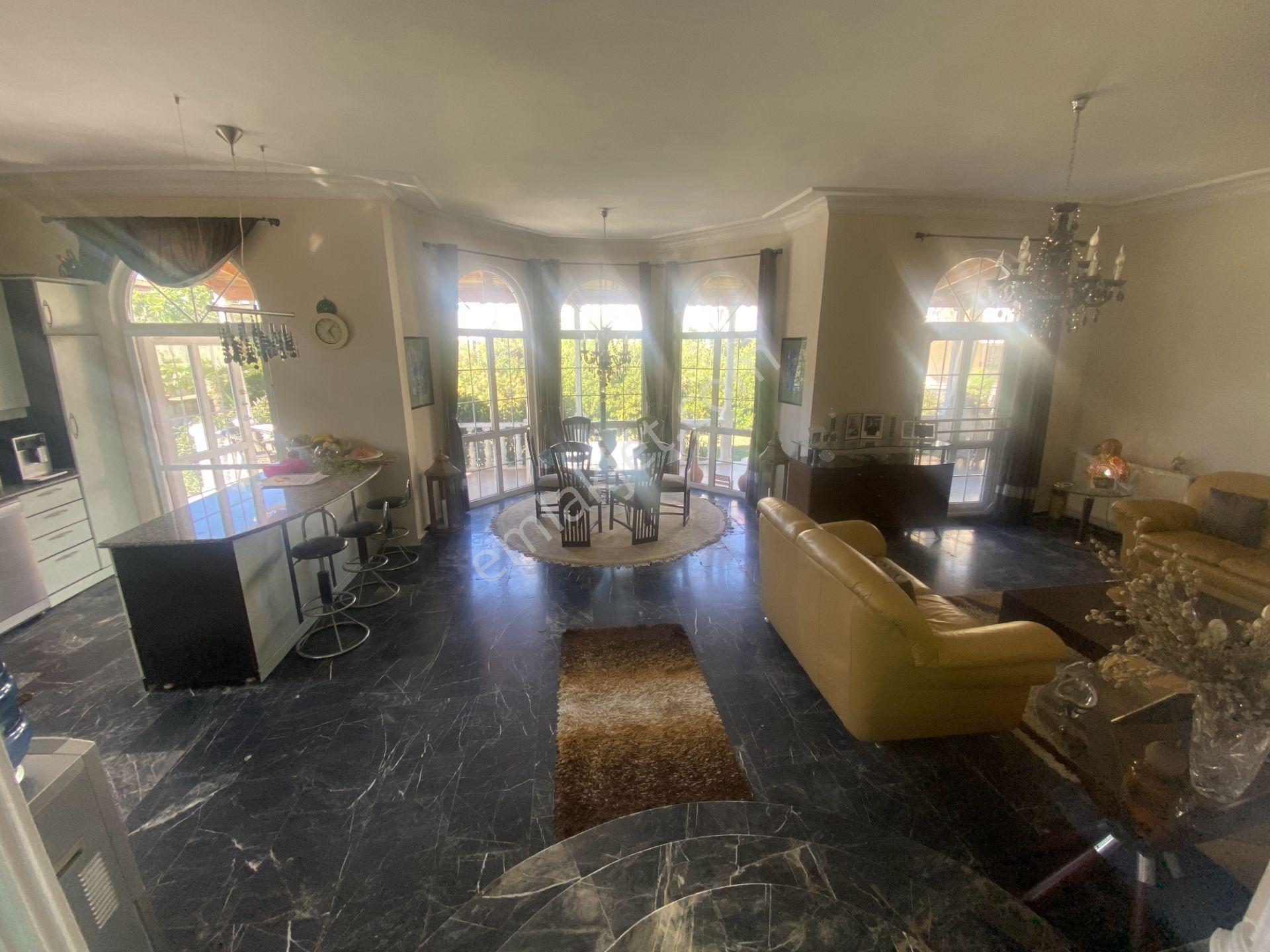 Ayvalık Sarımsaklı Da Satılık Mustakil Villa.denize 80 Metre Mesafededir - Görsel 29