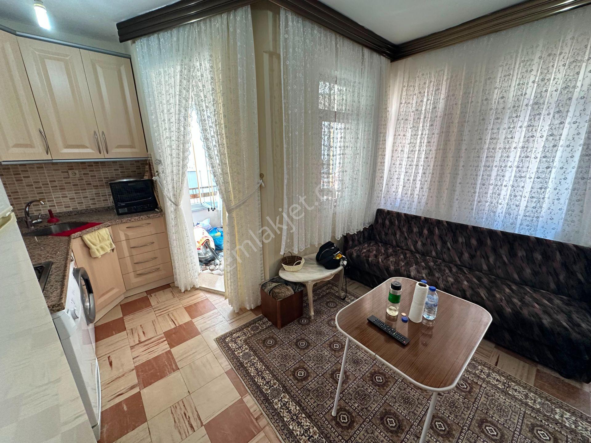 Bilfin Emlaktan İnkumunda Denize 50m 2+1 Satılık Daire - Görsel 4